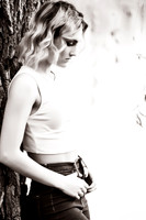 High School Graduation Portraits